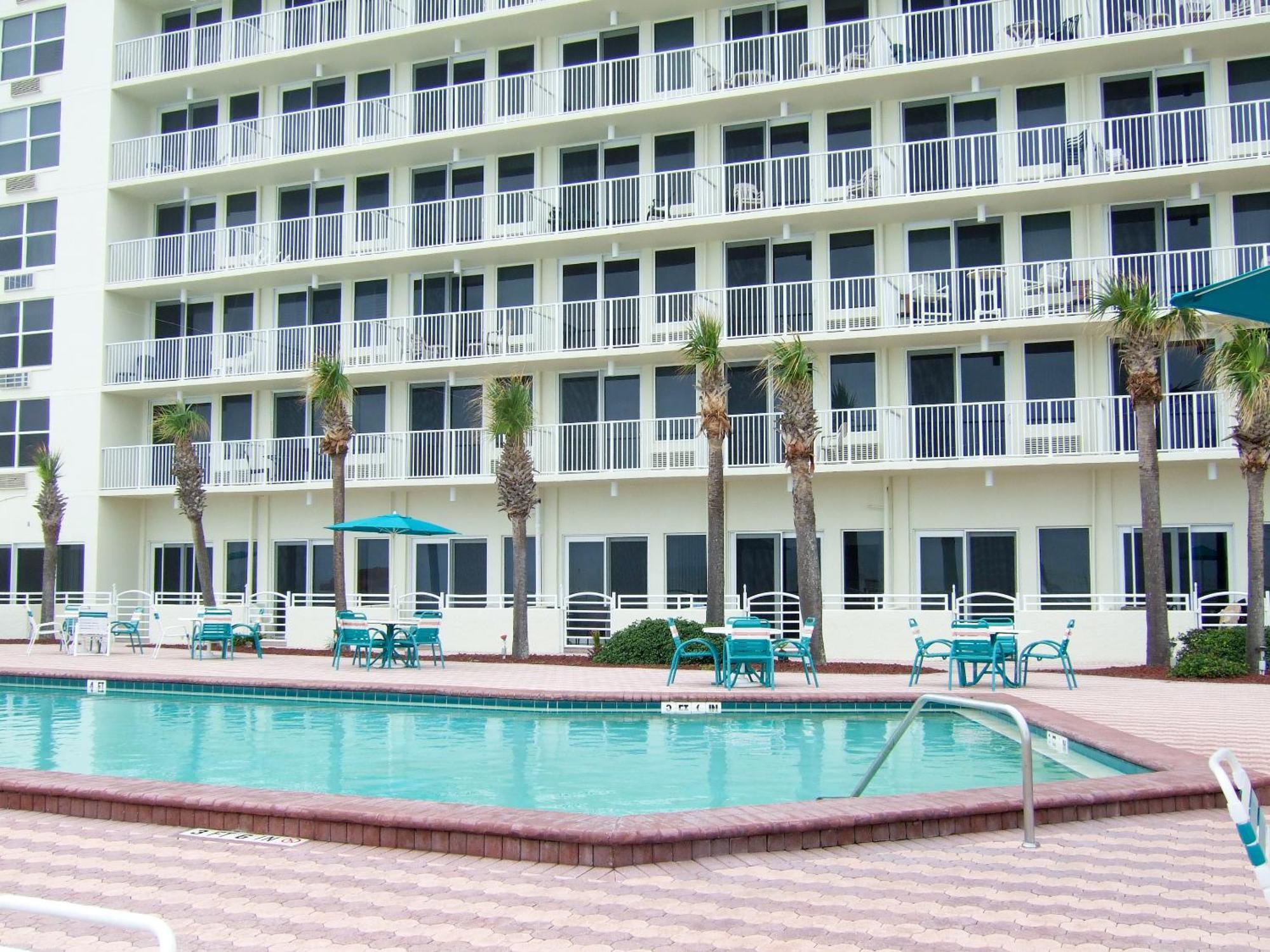 Westgate Harbour Beach Resort Daytona Beach Exterior foto