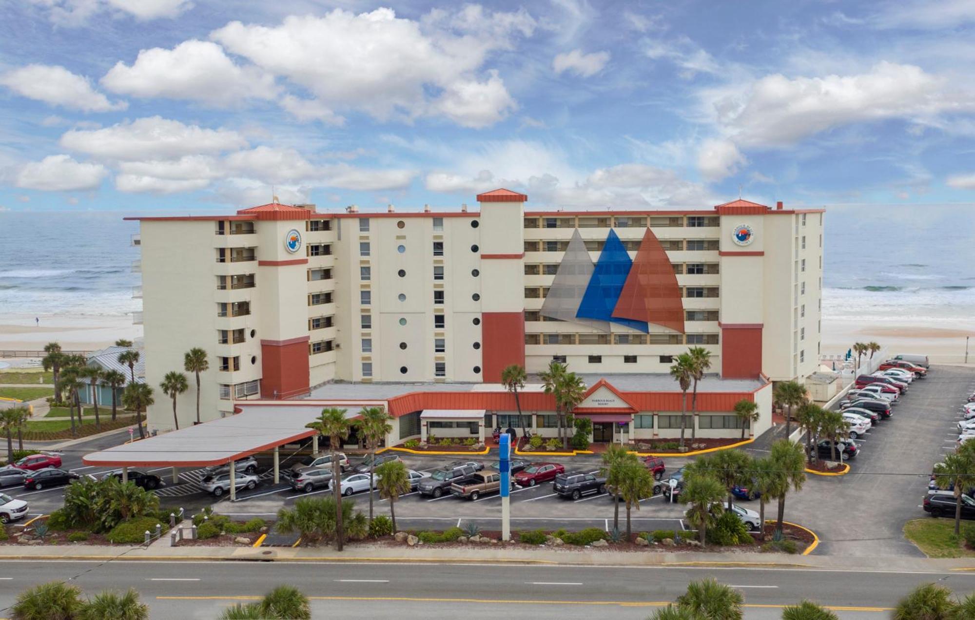 Westgate Harbour Beach Resort Daytona Beach Exterior foto