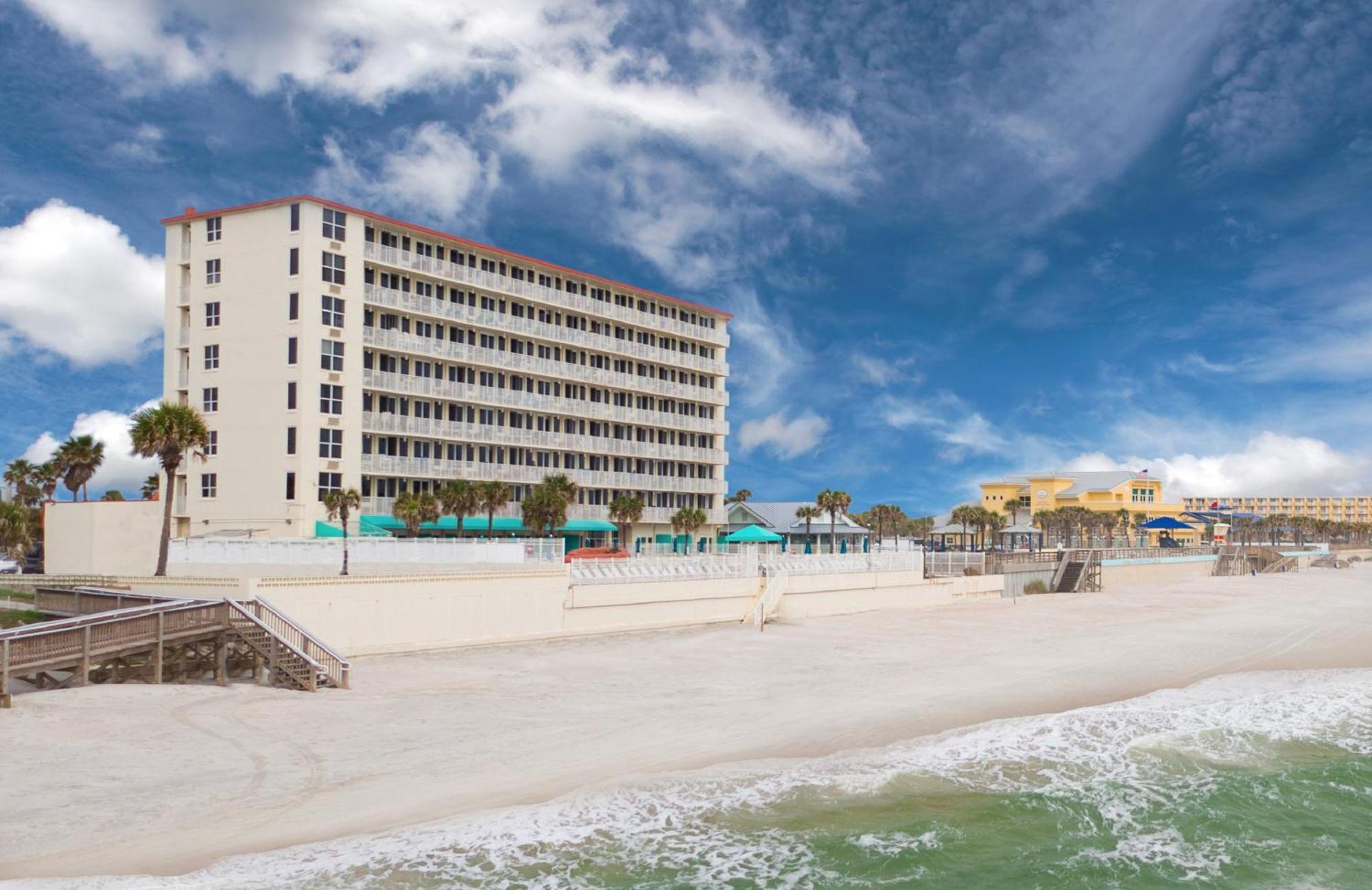 Westgate Harbour Beach Resort Daytona Beach Exterior foto